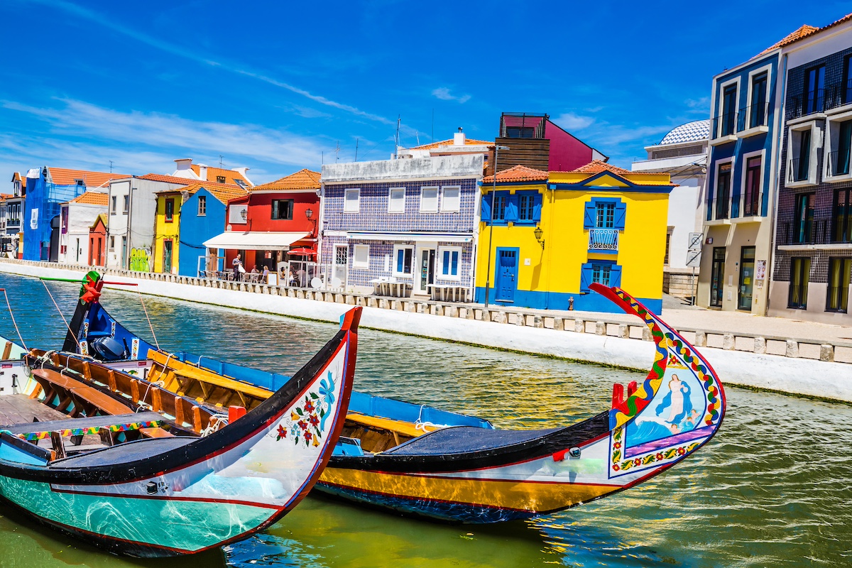 Porque é que Aveiro é chamada de “Veneza Portuguesa”?