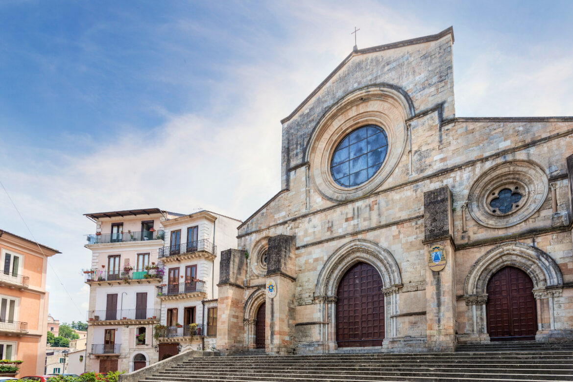Quali sono i siti Patrimonio UNESCO in Calabria? L'elenco completo