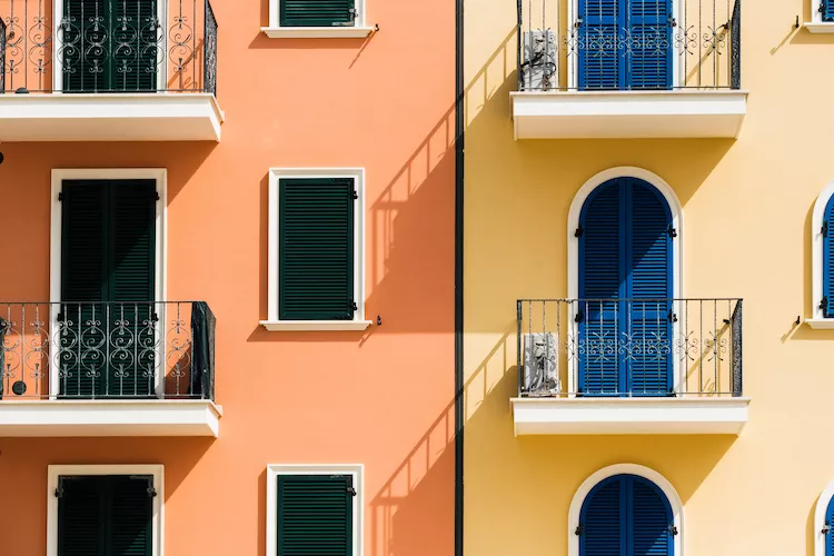 Case, Ville e Condomini