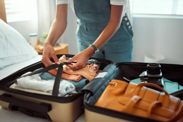 Come sbloccare la valigia se hai dimenticato il codice