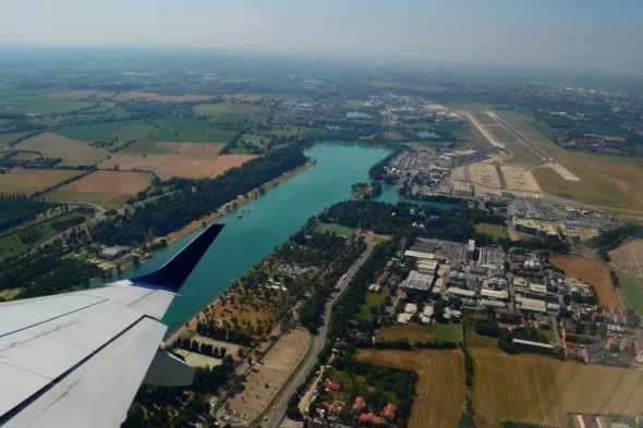 Aeroporto Linate