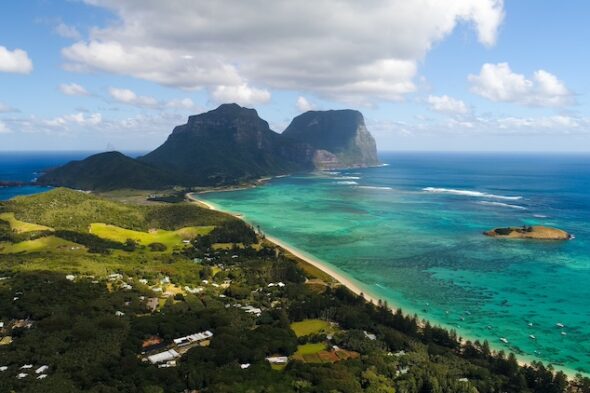 Lord Howe Island