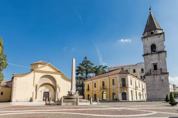 Perché Benevento si chiama così?