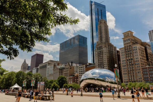 Perché Chicago è chiamata la 