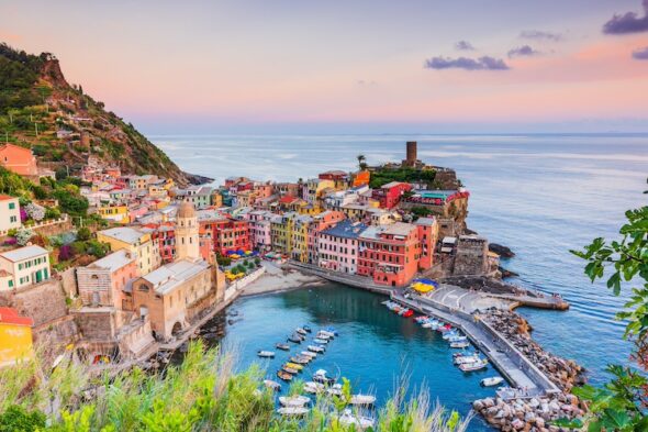 Vernazza, Cinque Terre