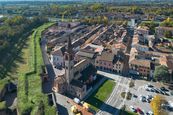 Alla scoperta delle casematte di Pizzighettone: cosa sono e dove si trovano