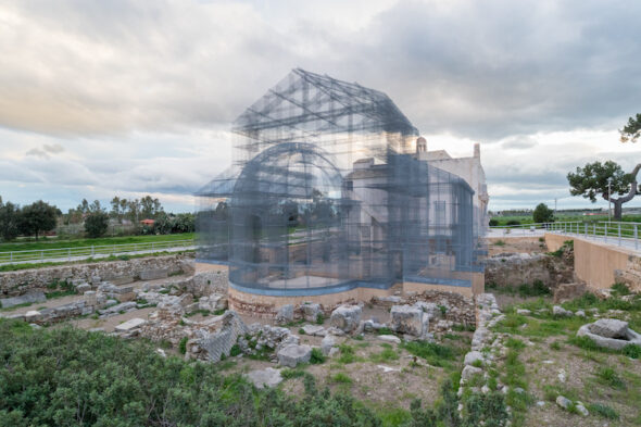 Basilica di Siponto, l'incredibile 