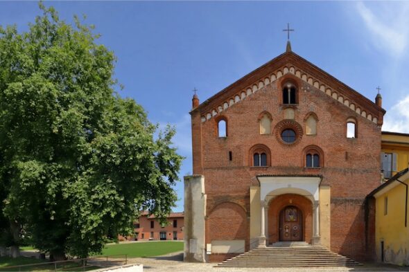 Abbazia di Morimondo