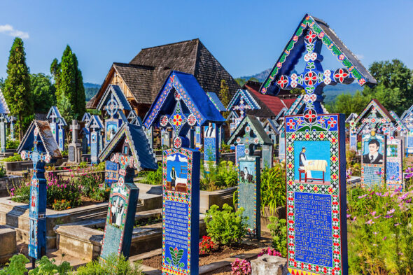 In Romania esiste un 