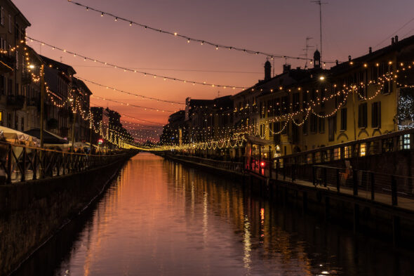 Movida a Milano, quali sono le 