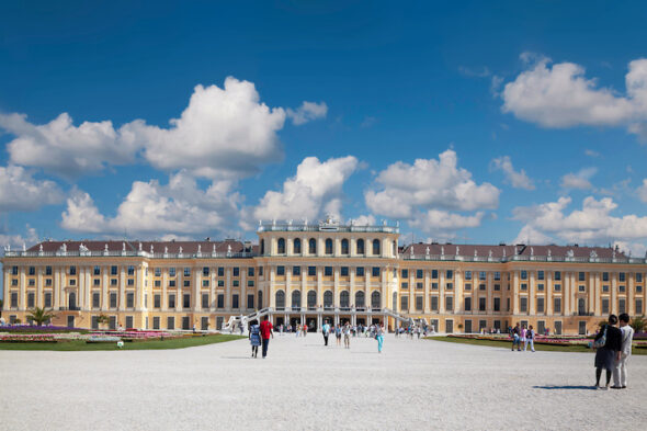Palazzo di Schönbrunn, alla scoperta del castello della Principessa Sissi a Vienna