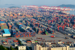 Quali sono i porti più grandi del mondo?