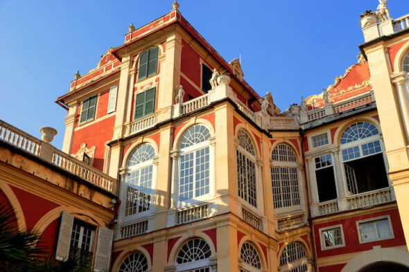 Quali sono le caratteristiche del Barocco genovese?