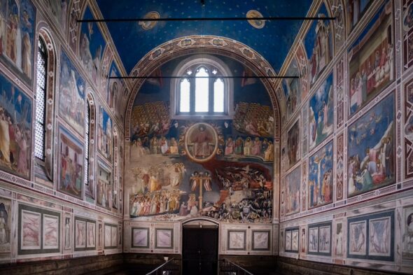 Cappella degli Scrovegni