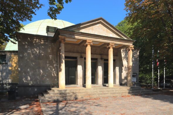 Planetario di Milano