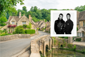 Liam and Noel Gallagher