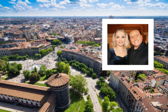 Marta Fascina compra casa dai figli di Berlusconi: ecco quanto costa