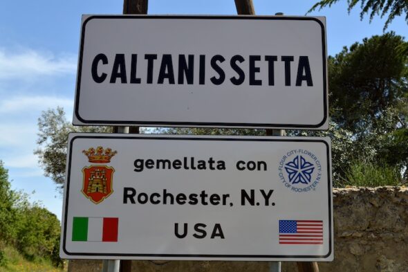 caltanissetta gemellaggio