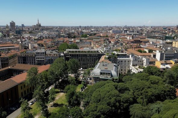 Giardini Indro Montanelli