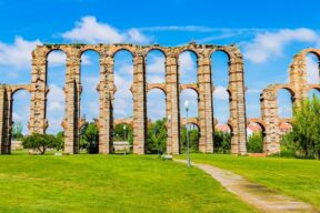Acueducto de los milagros