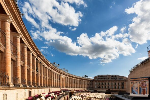 Teatro Sferisterio Macerata