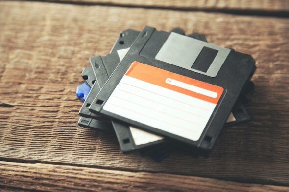 floppy disk