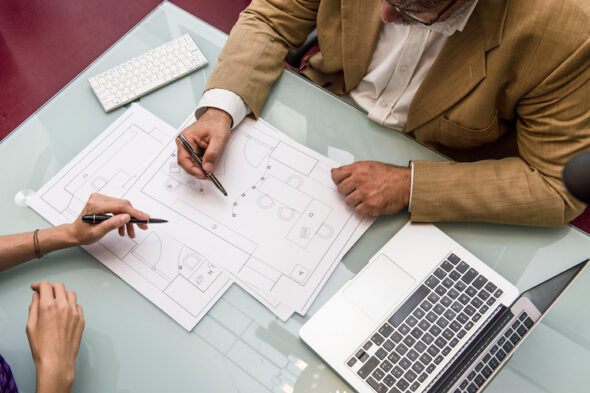 Come si calcolano i metri quadri in una casa o di un altro tipo di immobile?