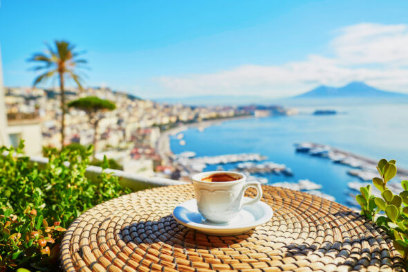 Quali sono i caffè storici di Napoli?