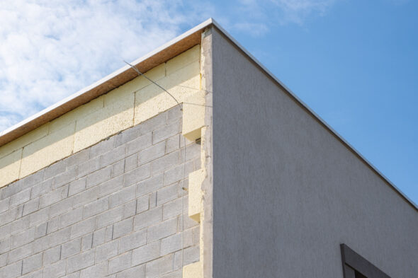 Quante classi energetiche si guadagnano con il cappotto termico