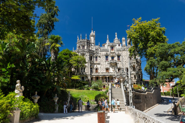 Quinta da Regaleira, la tenuta che con il suo pozzo ha ispirato l'Inferno di Dante 