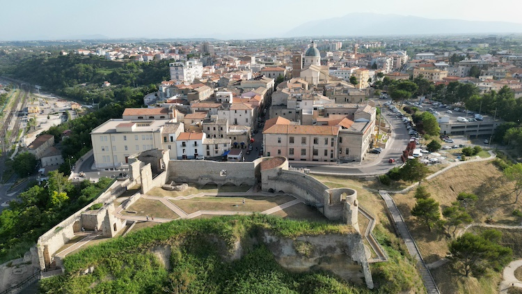 Castello Aragonese Ortona