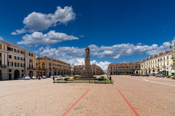 Cosa vedere a Cuneo, dal centro storico ai dintorni