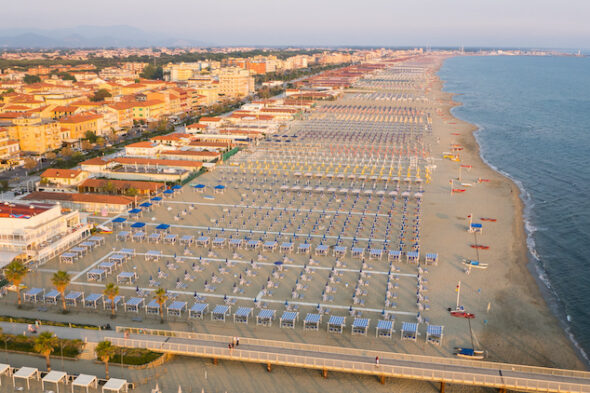 Il Grand Hotel Imperiale di Forte dei Marmi è stato venduto per 40 milioni di euro