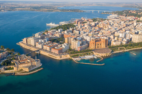 Le più belle spiagge di Taranto e dintorni