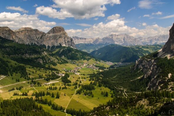 Val di Fassa