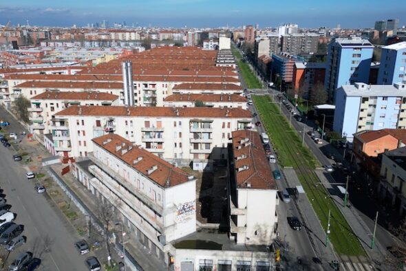 Giambellino a Milano