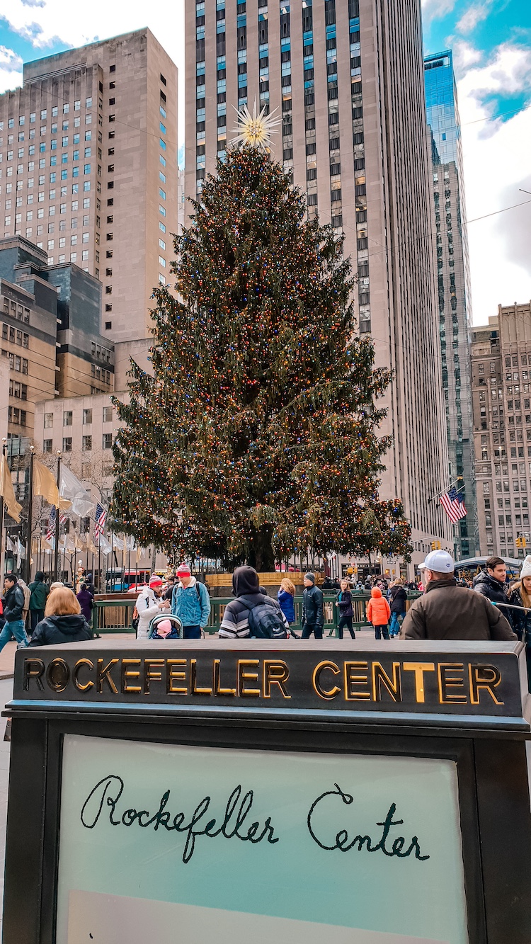 Rockefeller Center