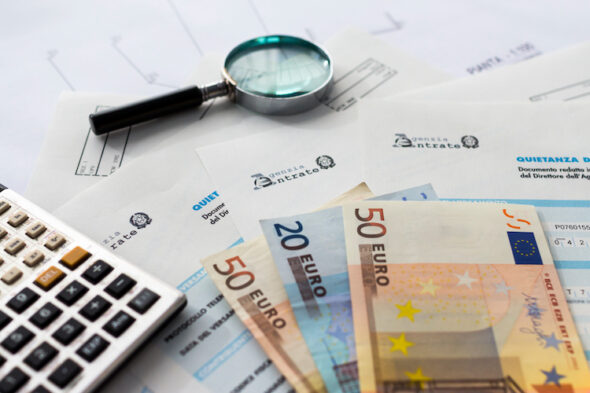 Scatta l’accertamento se il prezzo del mutuo è maggiore rispetto a quello indicato nell’atto di compravendita