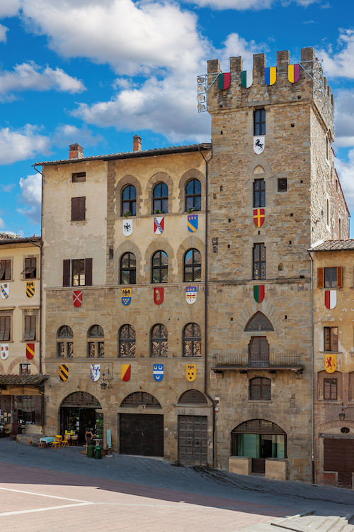 Arezzo 2