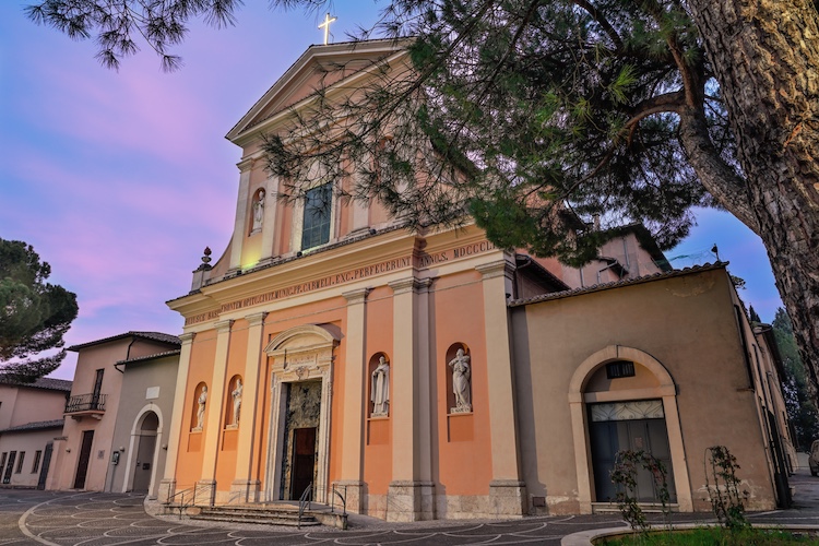 Basilica di San Valentino