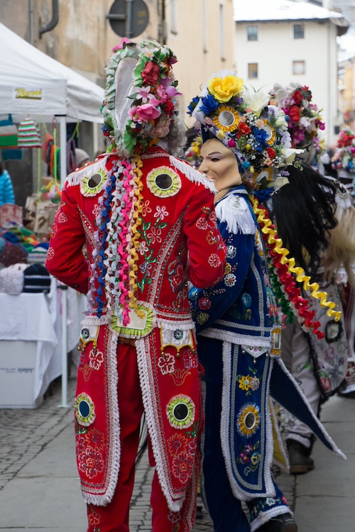 Carnevale di Ivrea