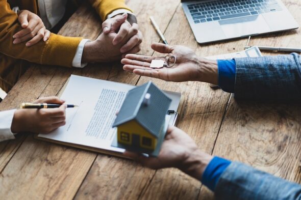 firma del contratto di compravendita