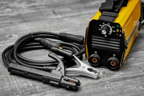 saldatrice a inverter