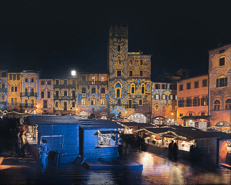 Mercatini di Natale ad Arezzo