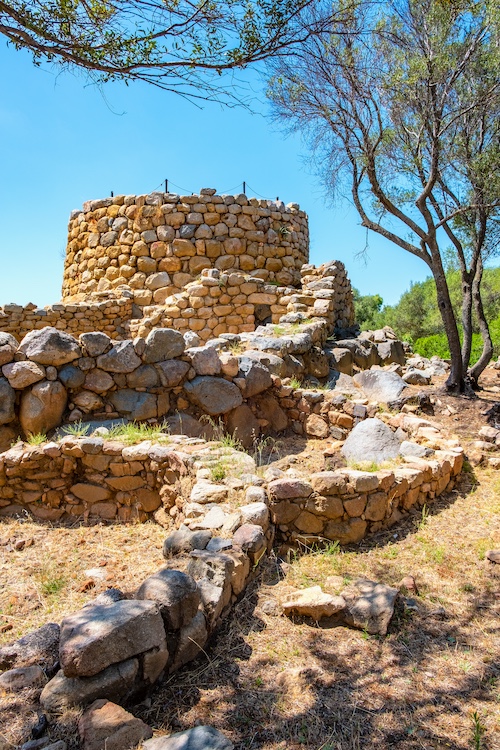 nuraghe