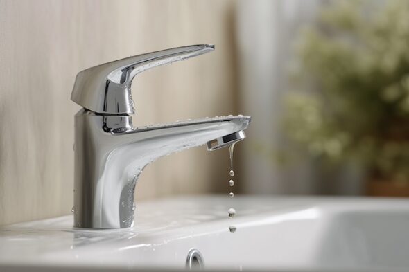 rubinetto che gocciola