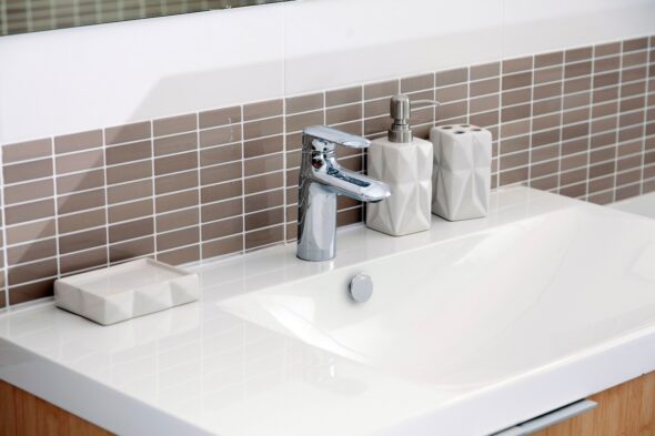 dispenser bagno