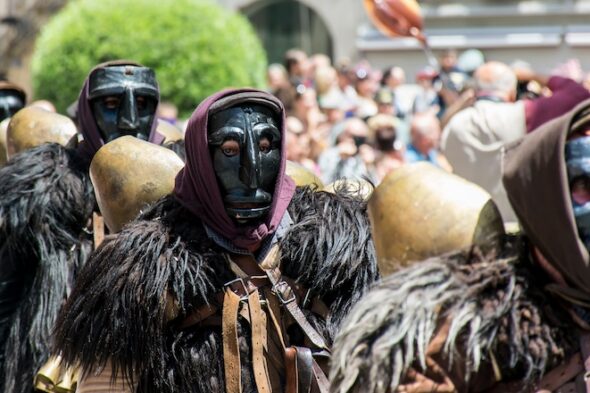 Carnevale di Mamoiada