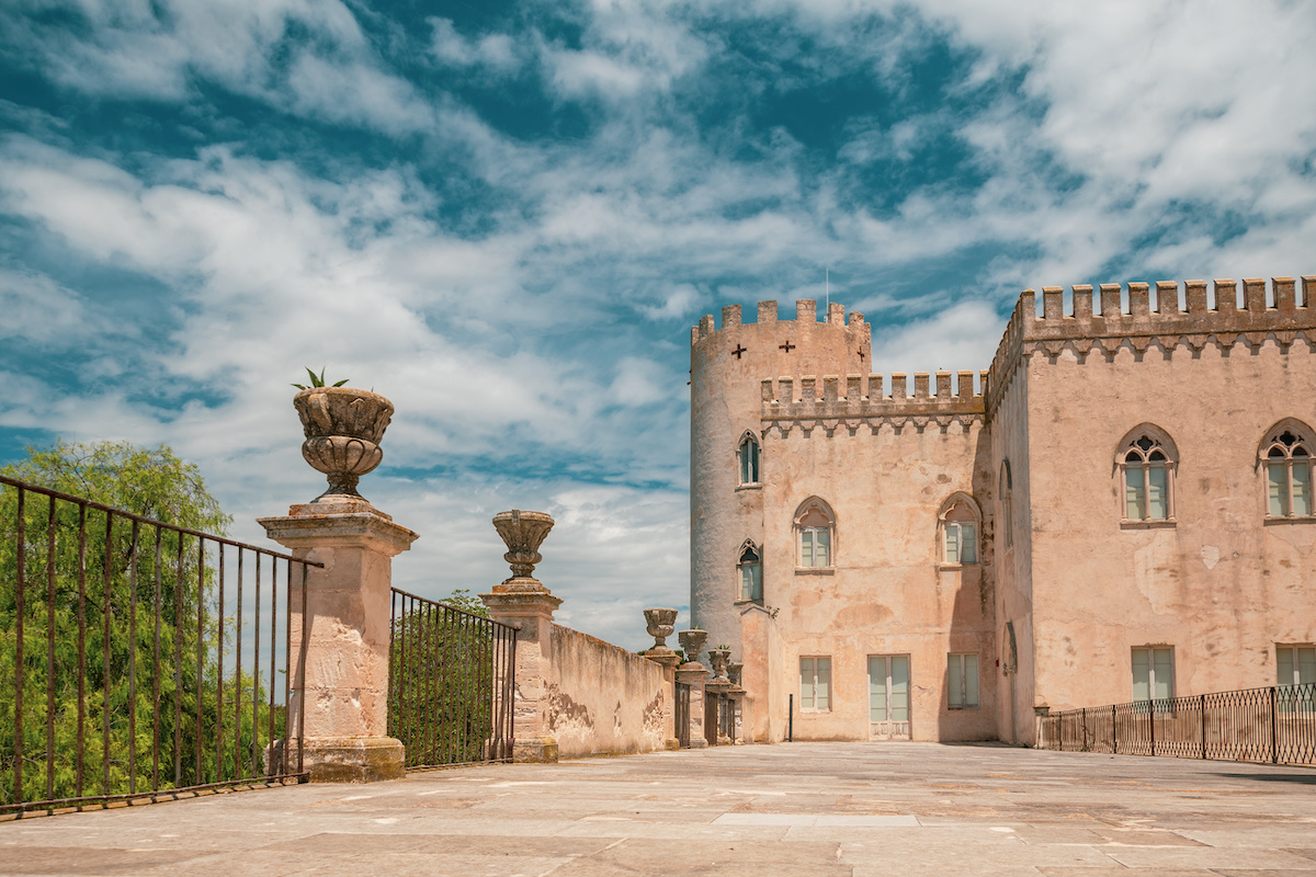 Castello di Donnafugata