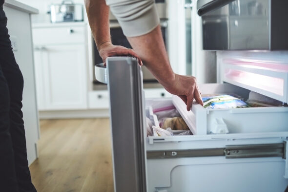 Cibi che non sapevi potessero essere congelati 